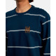 RVCA Ανδρική πλεκτή μπλούζα Camden Crewneck Sweatshirt
